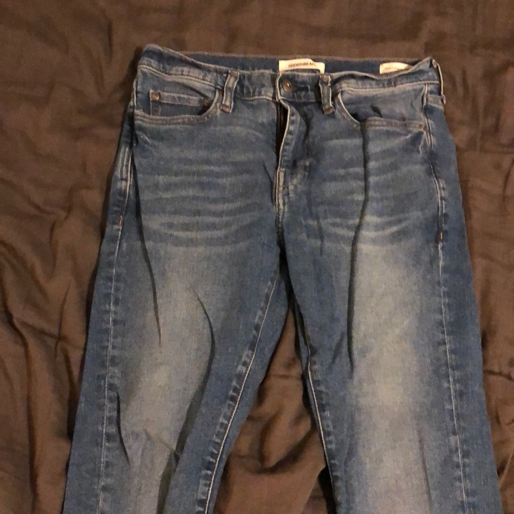 Goodthreads skinny jeans